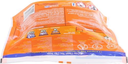 Tide PODS laundry detergent pacs, 3-in-1 Stain Remover, Odor Fighter, Color ProteCountor, 76 Count, HE compatible, Spring Meadow Scent