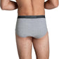 Fruit of the Loom Men's Underwear Briefs, Tag Free & Moisture Wicking