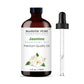 Majestic Pure Peppermint Essential Oil for Diffuser - 4 Fl Oz | 100% Natural Essentials Oils for Aromatherapy, Massage, Steam inhalation, Air Freshing, Soap and Candle Making