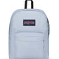JanSport SuperBreak One Backpacks - Durable, Lightweight Bookbag with 1 Main Compartment, Front Utility Pocket with Built-in Organizer - Premium Backpack, Black