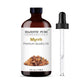Majestic Pure Peppermint Essential Oil for Diffuser - 4 Fl Oz | 100% Natural Essentials Oils for Aromatherapy, Massage, Steam inhalation, Air Freshing, Soap and Candle Making