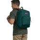 JanSport SuperBreak One Backpacks - Durable, Lightweight Bookbag with 1 Main Compartment, Front Utility Pocket with Built-in Organizer - Premium Backpack, Black