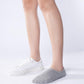 IDEGG Women & Men No Show Low Cut Anti‑Slip Casual Sports Running Socks