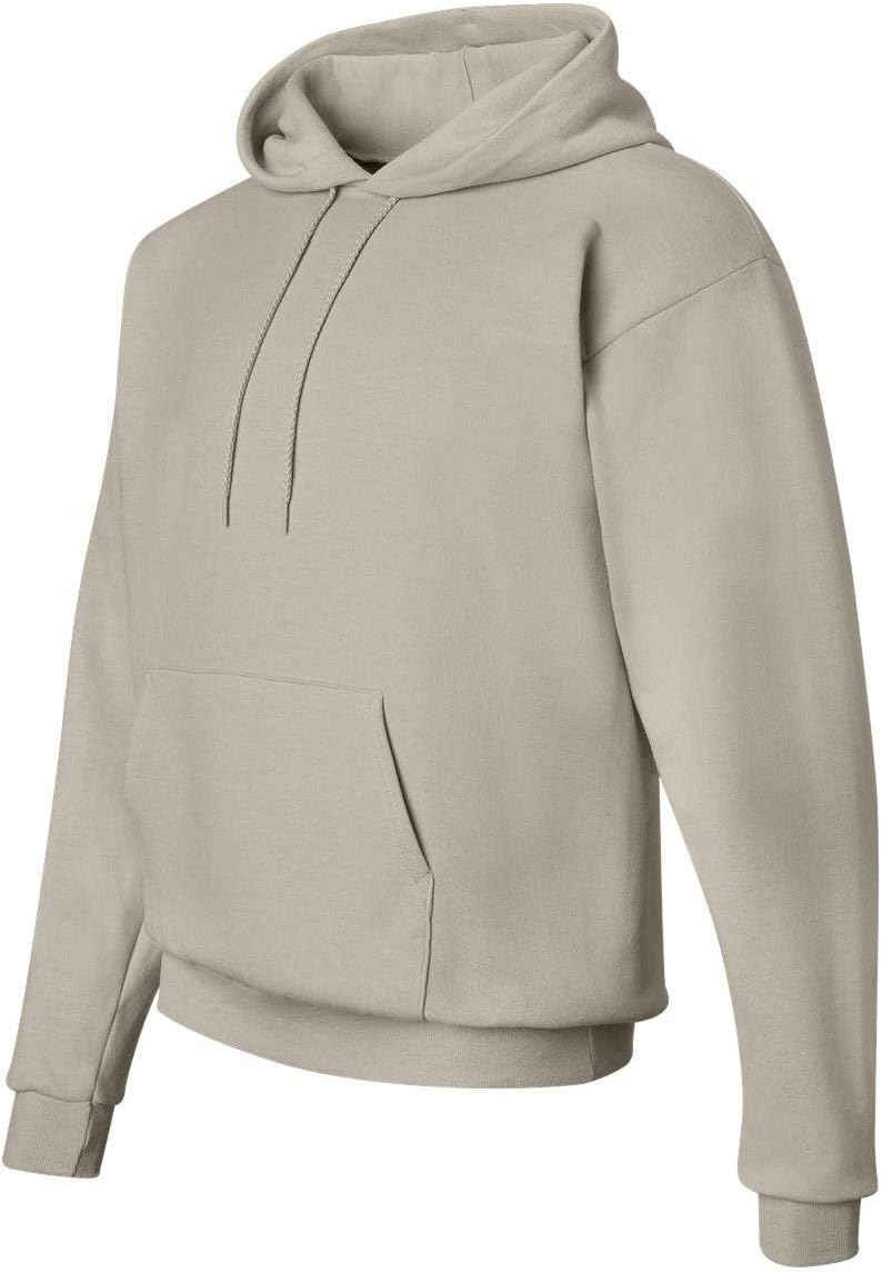 Hanes Men's Hoodie - EcoSmart Fleece Hooded Sweatshirt for Men & Women - Midweight Fleece - Big & Tall Available