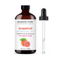 Majestic Pure Peppermint Essential Oil for Diffuser - 4 Fl Oz | 100% Natural Essentials Oils for Aromatherapy, Massage, Steam inhalation, Air Freshing, Soap and Candle Making