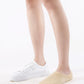 IDEGG Women & Men No Show Low Cut Anti‑Slip Casual Sports Running Socks