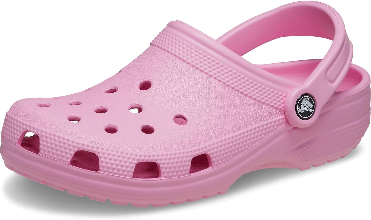 Crocs Unisex-Adult Classic Clog, Clogs for Women and Men