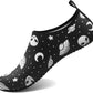 Water Shoes for Women Men Quick-Dry Aqua Socks Swim Beach Outfits Barefoot