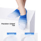 IDEGG Women & Men No Show Low Cut Anti‑Slip Casual Sports Running Socks