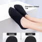 IDEGG Women & Men No Show Low Cut Anti‑Slip Casual Sports Running Socks