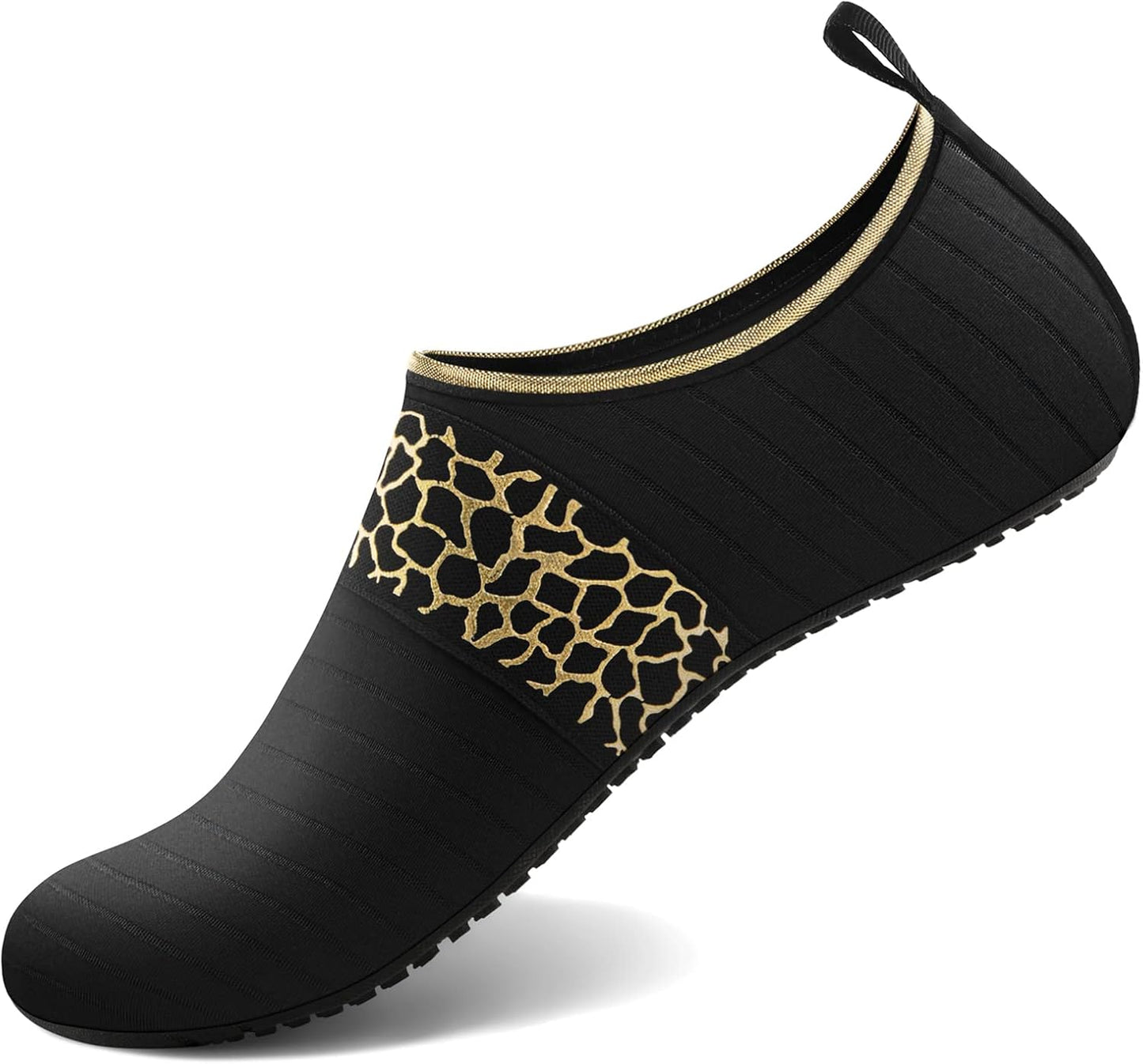 Water Shoes for Women Men Quick-Dry Aqua Socks Swim Beach Outfits Barefoot | Yoga Exercise Wear Sport Accessories Pool Camping Must Haves River Hiking Youth Adult