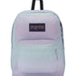 JanSport SuperBreak One Backpacks - Durable, Lightweight Bookbag with 1 Main Compartment, Front Utility Pocket with Built-in Organizer - Premium Backpack, Black