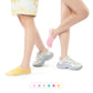 IDEGG Women & Men No Show Low Cut Anti‑Slip Casual Sports Running Socks