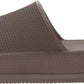 BRONAX Cushioned Thick Sole Pillow Slippers for Women and Men Y10