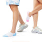 IDEGG Women & Men No Show Low Cut Anti‑Slip Casual Sports Running Socks