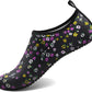 Water Shoes for Women Men Quick-Dry Aqua Socks Swim Beach Outfits Barefoot