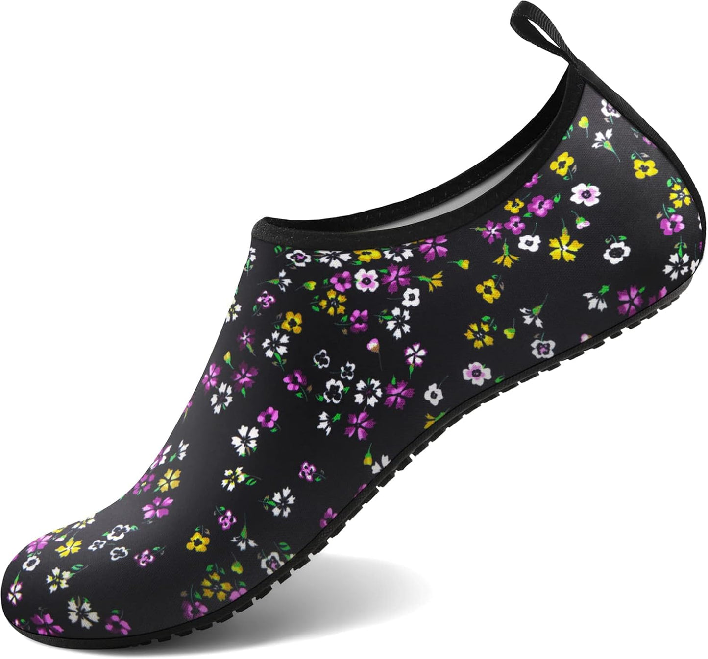 Water Shoes for Women Men Quick-Dry Aqua Socks Swim Beach Outfits Barefoot | Yoga Exercise Wear Sport Accessories Pool Camping Must Haves River Hiking Youth Adult