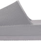 BRONAX Cushioned Thick Sole Pillow Slippers for Women and Men Y10