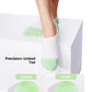 IDEGG Women & Men No Show Low Cut Anti‑Slip Casual Sports Running Socks