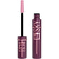 Maybelline New York Lash Sensational Sky High Washable Eyelash Mascara Makeup, Volumizing, Lengthening, Defining, Curling, Multiplying, Buildable Formula, Very Black, 7.2 ml