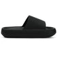 welltree Slides for Women Men Pillow Slippers Non-Slip Soft Cloud Sandals