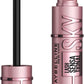 Maybelline New York Lash Sensational Sky High Washable Eyelash Mascara Makeup, Volumizing, Lengthening, Defining, Curling, Multiplying, Buildable Formula, Very Black, 7.2 ml