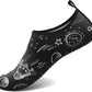 Water Shoes for Women Men Quick-Dry Aqua Socks Swim Beach Outfits Barefoot