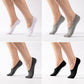 IDEGG Women & Men No Show Low Cut Anti‑Slip Casual Sports Running Socks