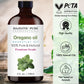 Majestic Pure Peppermint Essential Oil for Diffuser - 4 Fl Oz | 100% Natural Essentials Oils for Aromatherapy, Massage, Steam inhalation, Air Freshing, Soap and Candle Making