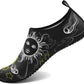 Water Shoes for Women Men Quick-Dry Aqua Socks Swim Beach Outfits Barefoot