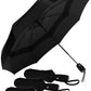 Repel Windproof Travel Umbrella - Compact & Withstands Winds up to 100MPH, Strongest Premium Auto Folding Umbrella for Rain and Sun - Durable, Light & Portable for Women & Men, Fits Backpack & Cars