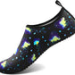 Water Shoes for Women Men Quick-Dry Aqua Socks Swim Beach Outfits Barefoot
