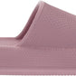 BRONAX Cushioned Thick Sole Pillow Slippers for Women and Men Y10