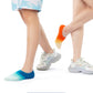IDEGG Women & Men No Show Low Cut Anti‑Slip Casual Sports Running Socks