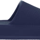 BRONAX Cushioned Thick Sole Pillow Slippers for Women and Men Y10