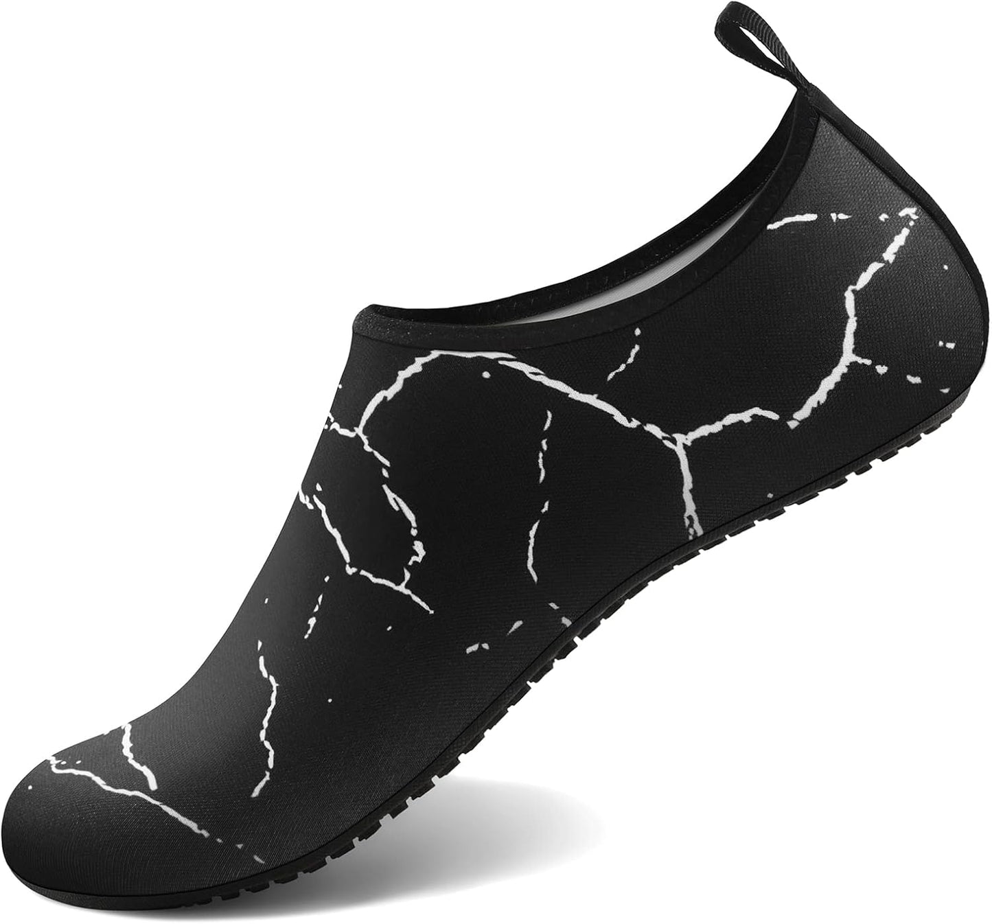 Water Shoes for Women Men Quick-Dry Aqua Socks Swim Beach Outfits Barefoot | Yoga Exercise Wear Sport Accessories Pool Camping Must Haves River Hiking Youth Adult
