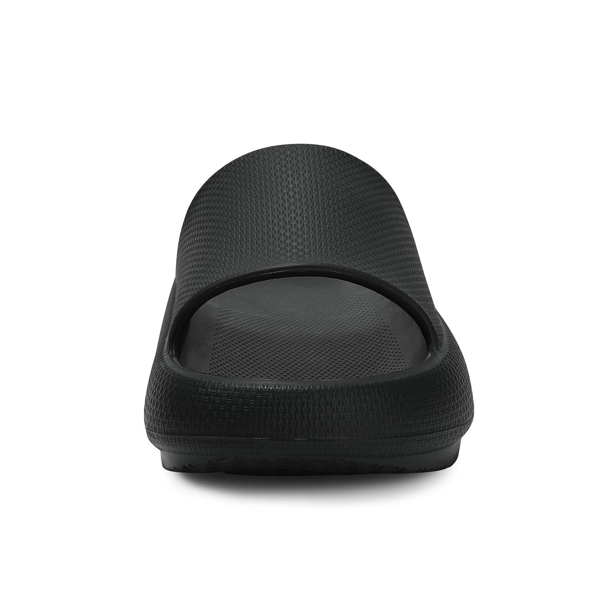 welltree Slides for Women Men Pillow Slippers Non-Slip Soft Cloud Sandals