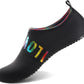 Water Shoes for Women Men Quick-Dry Aqua Socks Swim Beach Outfits Barefoot