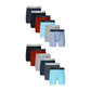 Hanes Boys' Underwear Boxer Briefs Or Briefs Pack, 8 Or 12 Pack, Cotton Stretch Underwear for Boys & Toddler Boys