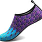 Water Shoes for Women Men Quick-Dry Aqua Socks Swim Beach Outfits Barefoot