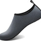 Water Shoes for Women Men Quick-Dry Aqua Socks Swim Beach Outfits Barefoot