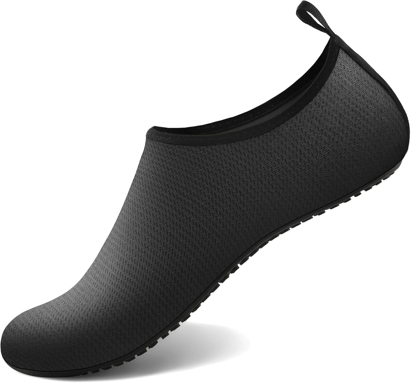 Water Shoes for Women Men Quick-Dry Aqua Socks Swim Beach Outfits Barefoot | Yoga Exercise Wear Sport Accessories Pool Camping Must Haves River Hiking Youth Adult