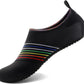 Water Shoes for Women Men Quick-Dry Aqua Socks Swim Beach Outfits Barefoot