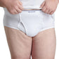 Fruit of the Loom Men's Underwear Briefs, Tag Free & Moisture Wicking