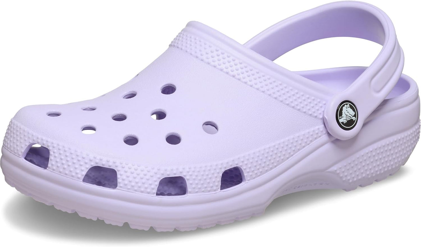 Crocs Unisex-Adult Classic Clog, Clogs for Women and Men