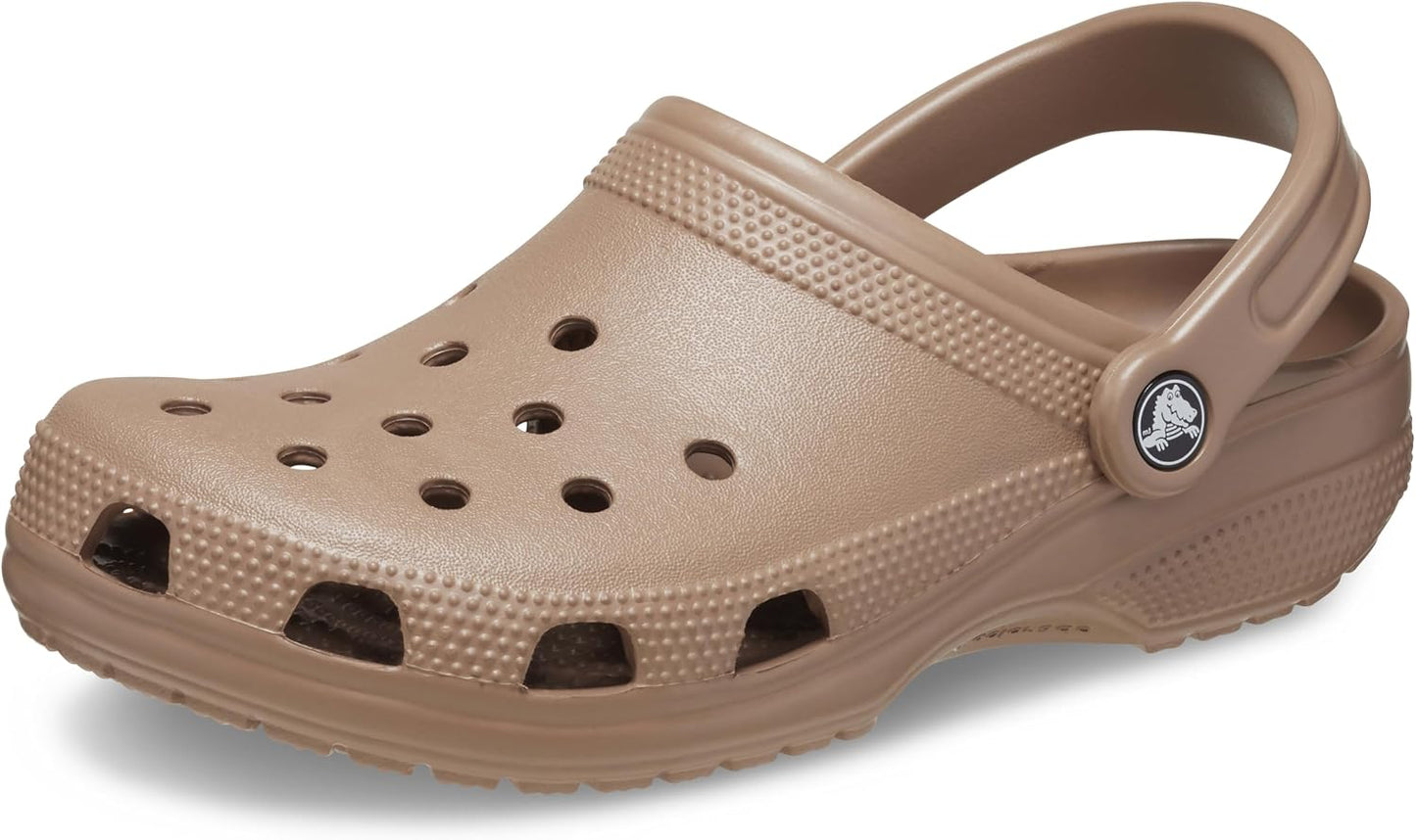 Crocs Unisex-Adult Classic Clog, Clogs for Women and Men