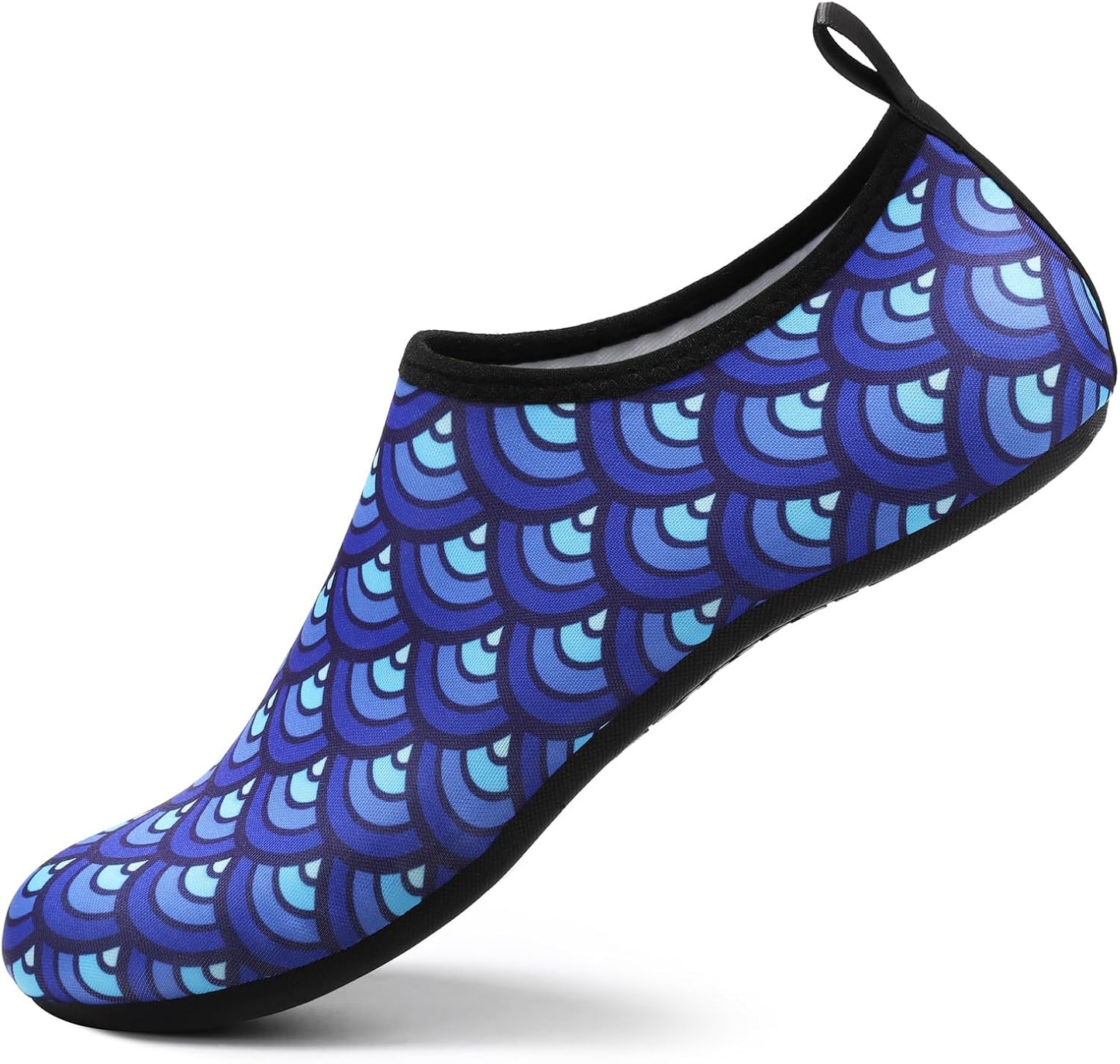 Water Shoes for Women Men Quick-Dry Aqua Socks Swim Beach Outfits Barefoot | Yoga Exercise Wear Sport Accessories Pool Camping Must Haves River Hiking Youth Adult