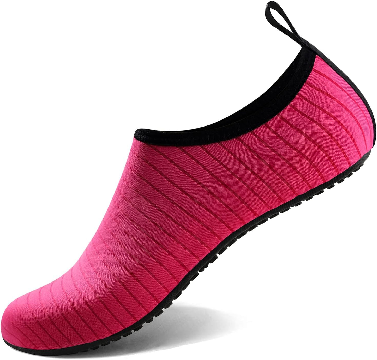Water Shoes for Women Men Quick-Dry Aqua Socks Swim Beach Outfits Barefoot | Yoga Exercise Wear Sport Accessories Pool Camping Must Haves River Hiking Youth Adult