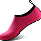 Water Shoes for Women Men Quick-Dry Aqua Socks Swim Beach Outfits Barefoot