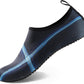 Water Shoes for Women Men Quick-Dry Aqua Socks Swim Beach Outfits Barefoot